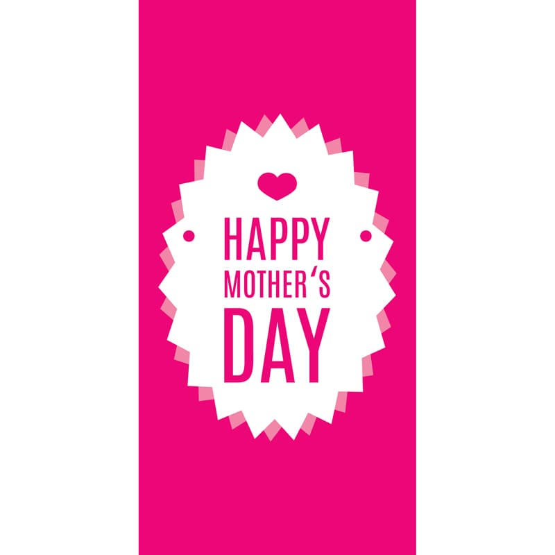 Mother's Day 1A 1800mm x 900mm (Knitted)