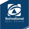 First National Real Estate Shop Front Banner