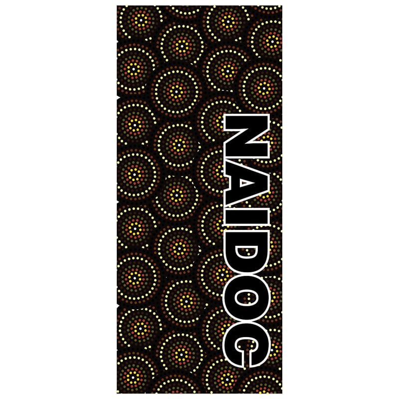 NAIDOC-02 Flag
