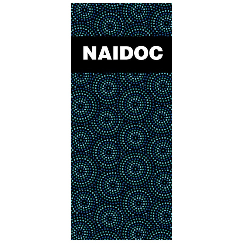 NAIDOC-09 Flag