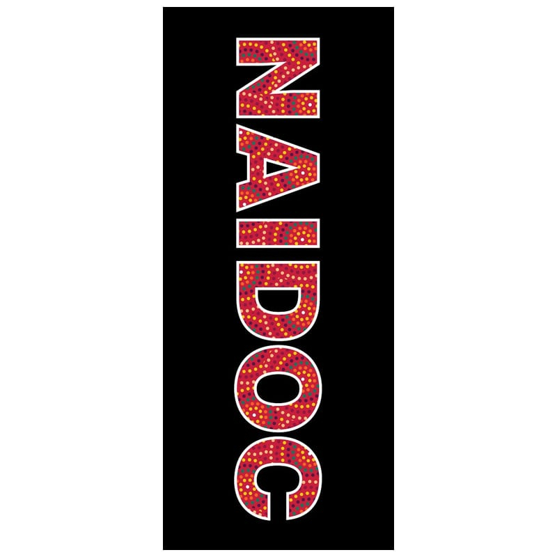 NAIDOC15 - Flag