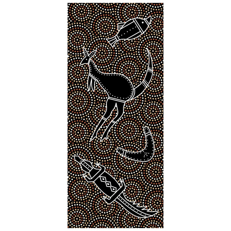 NAIDOC16 - Flag