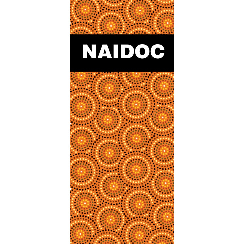 NAIDOC-24 Flag