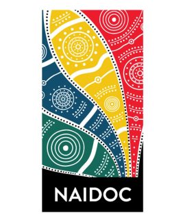 NAIDOC-35 Flag