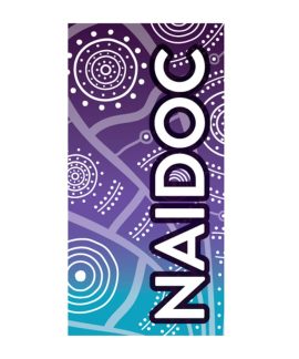 NAIDOC-46 Flag