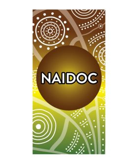NAIDOC-49 Flag