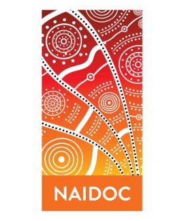 NAIDOC-53 Flag