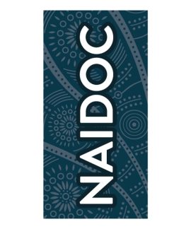 NAIDOC-61 Flag