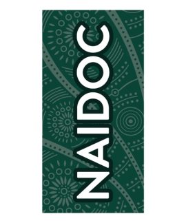 NAIDOC-63 Flag