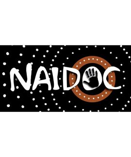 NAIDOC 75B HORIZONTAL DESIGN