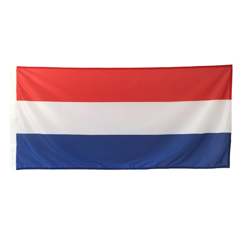 Netherlands Flag 1800mm x 900 mm (Fully Sewn