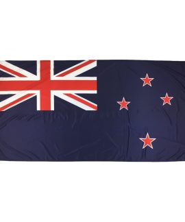 New Zealand Flag Various Sizes and Finishes