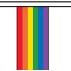 Rainbow Paper Bunting