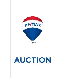 Remax Auction Vertical flag
