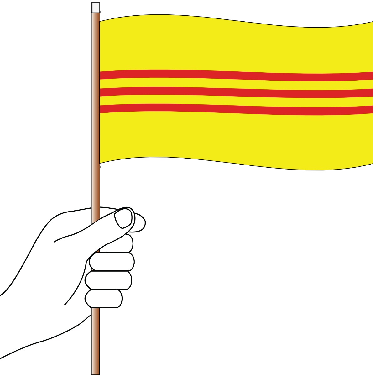 South Vietnam Handwaver