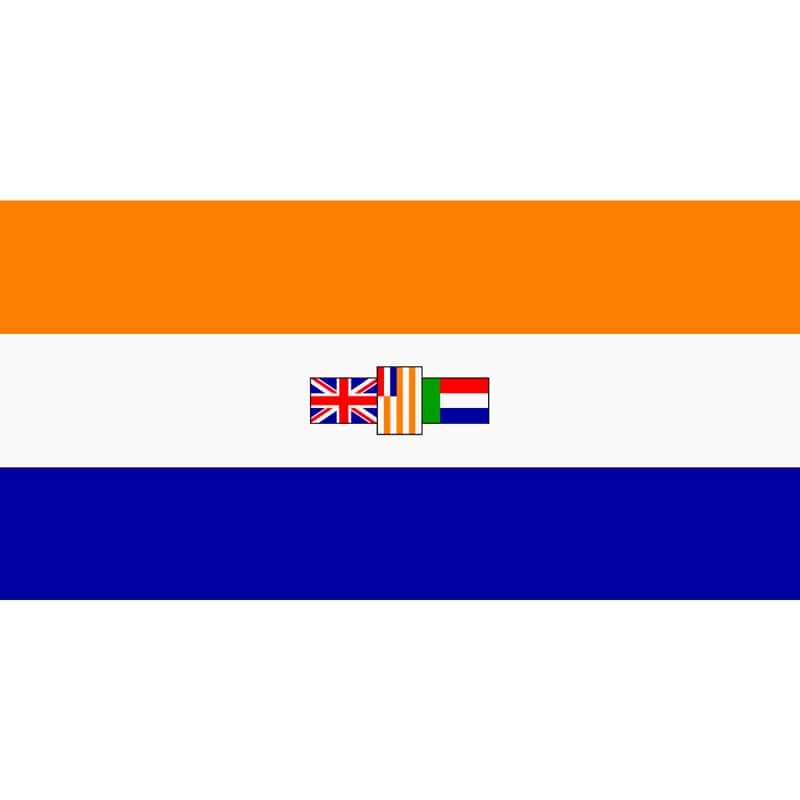 South African Superseded Flag