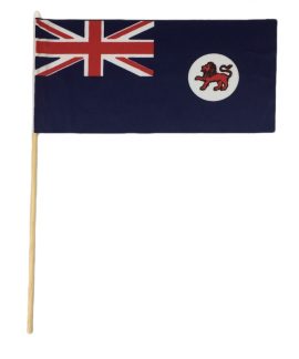 TAS State Hand Flag Handwaver
