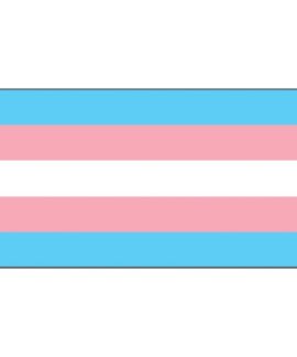 Transgender Pride flag