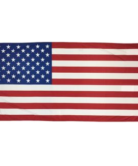 American Flag Various Material and Size Options