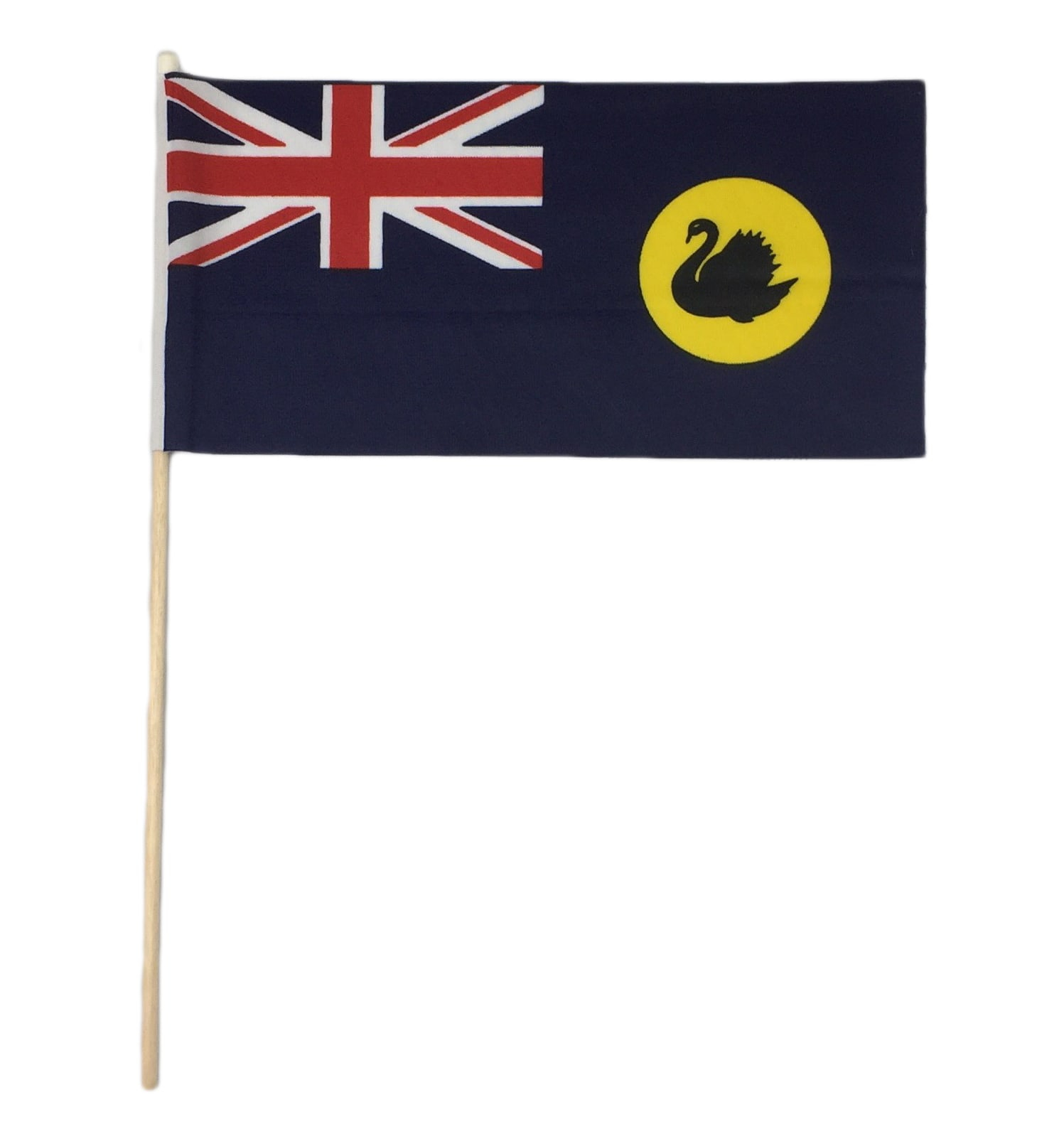 WA State Hand Flag Handwaver