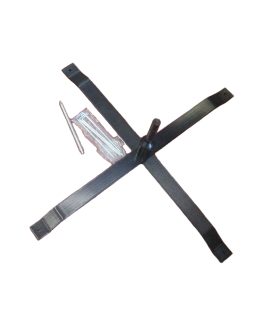 Cross base for teardrop and feather flags (base option)