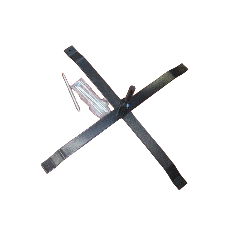 Teardrop Cross Base