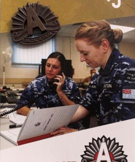 ANZAC Pin 2021