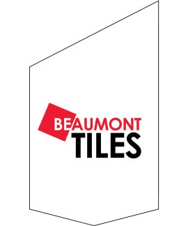 Beaumont Tiles Shop Front Banner