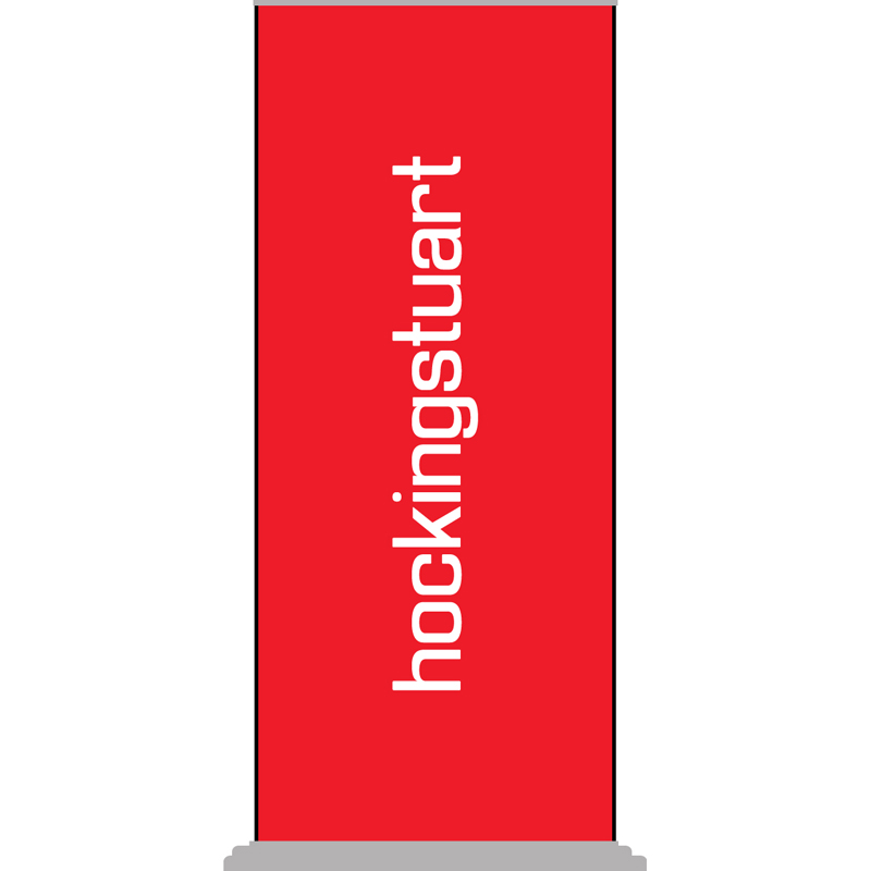Pull Up Banner Fabric