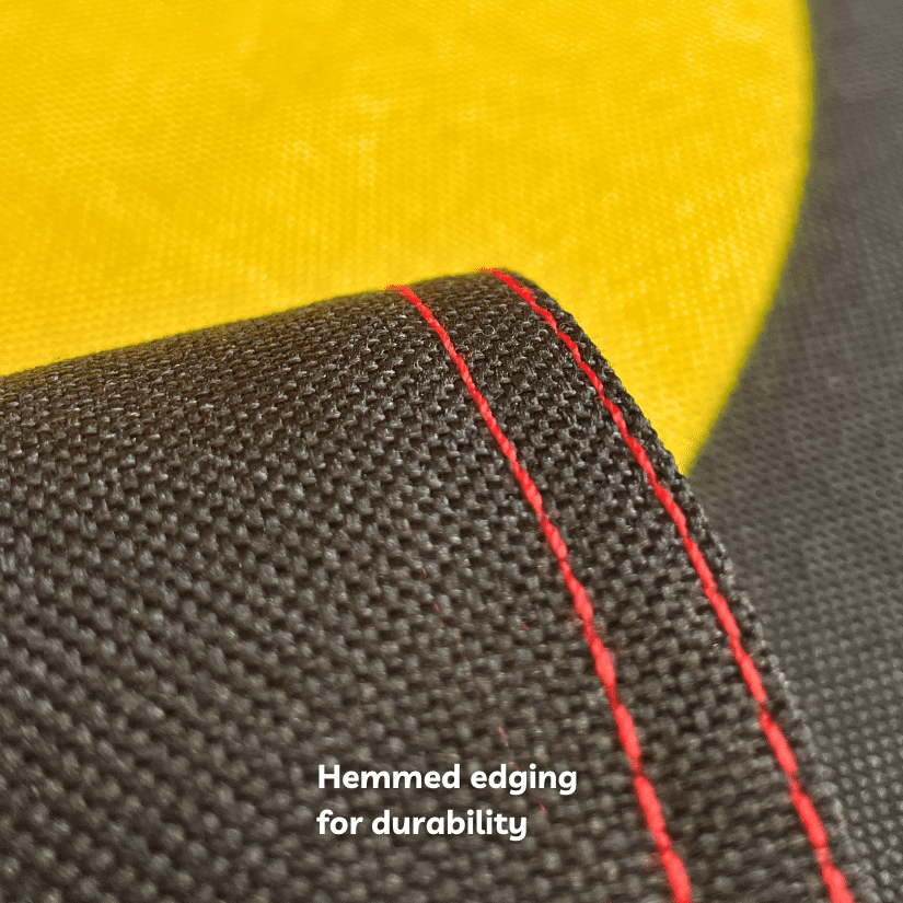 Aboriginal Flag - Various Sizes and Finish Options | Flagworld